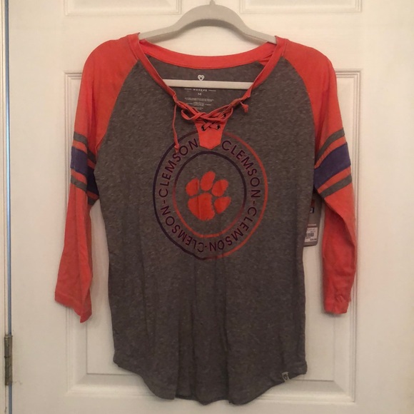 Colosseum Clemson Tigers tshirt - Picture 1 of 3
